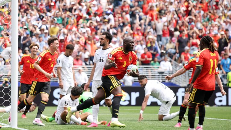 Belgium and Egypt Settle for Draw in Friendly Match