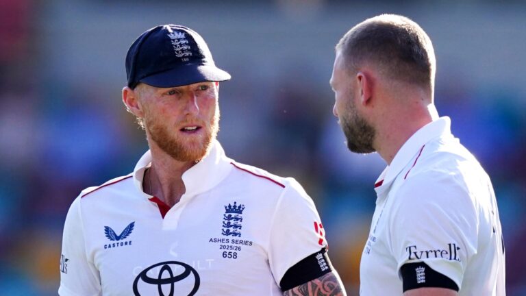 Ben Stokes and Gus Atkinson Excluded from England Squad for Second Test Against New Zealand; Joe Root Appointed Captain