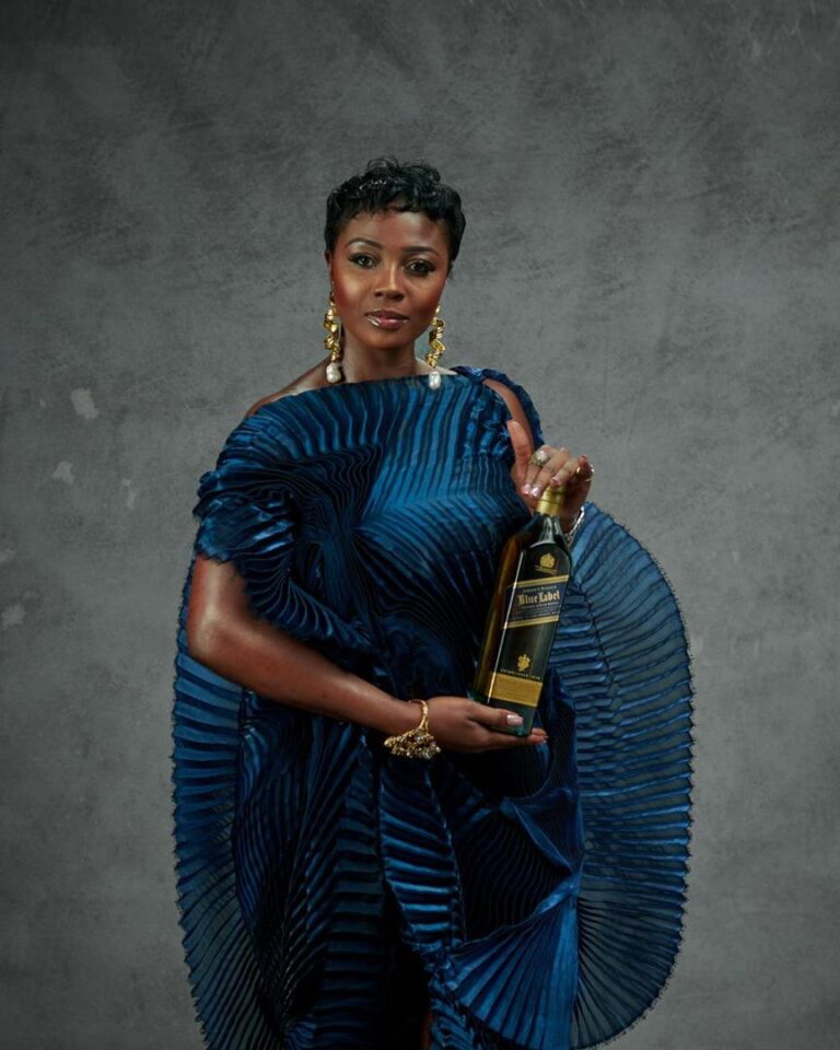 Blue Society Launches in Nigeria with Exclusive Dinner Event Hosted by Juliet Olanipekun and Johnnie Walker Blue Label