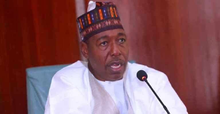 Borno State Welcomes 720 Former Rebels Back into Society Amid Renewed Calls from PFN and Nigerians to End the Amnesty Program