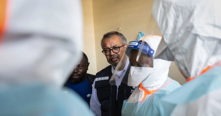 Brazil Examines Potential Ebola Infection Amid Ongoing Outbreak Containment Efforts