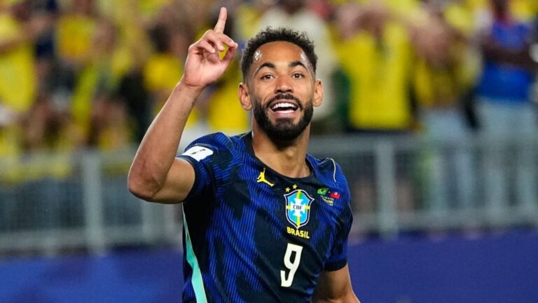 Brazil Secures Victory Over Haiti with a 3-0 Win