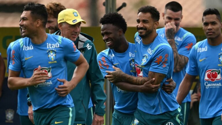 Brazil Set to Determine Its Next World Cup Champion After 24 Years Since Last Victory
