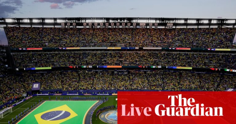 Brazil vs. Haiti: Live Coverage of the 2026 World Cup
