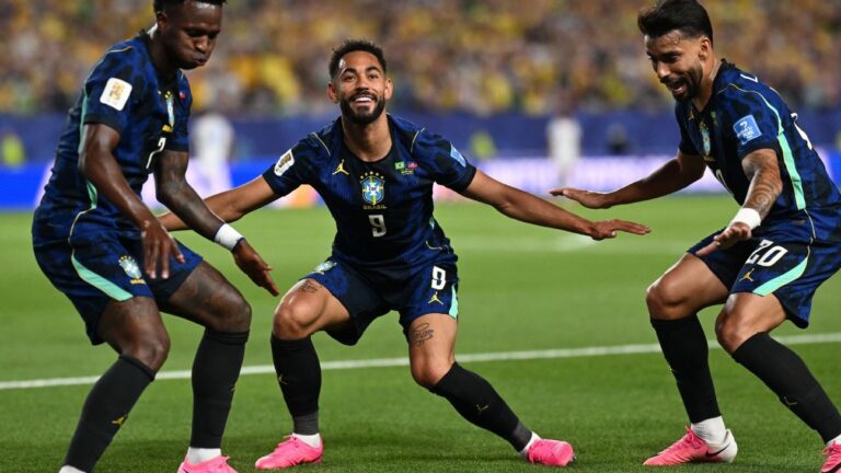 Brazil’s Energy Post-World Cup Victory Against Haiti: An Incomplete Recovery