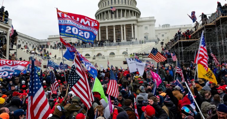 Calls from Within the Republican Party for President Trump to Cease Payments to January 6 Riot Participants