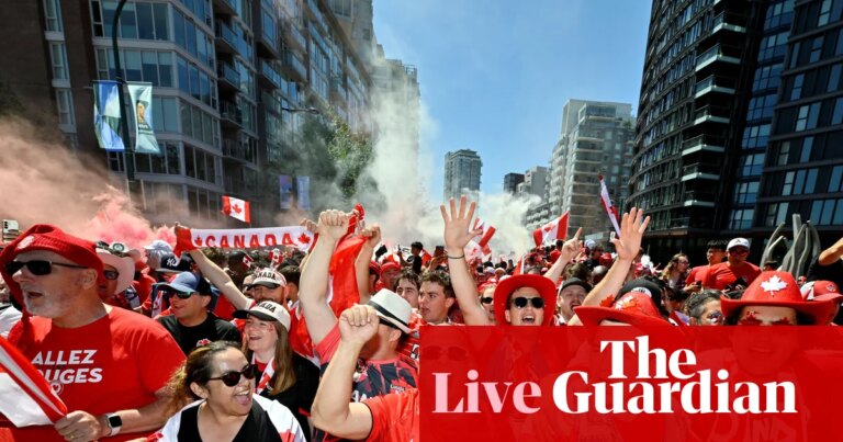 Canada and Qatar Face Off in World Cup 2026 Live Coverage