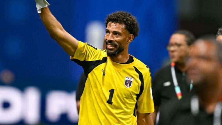 Cape Verde Goalkeeper Vosinha Stops World Cup Favorites Spain and Attracts 2 Million New Followers