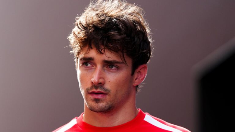 Charles Leclerc Raises Controversy with Ferrari’s Brake Supplier Brembo Following Monaco GP Incident