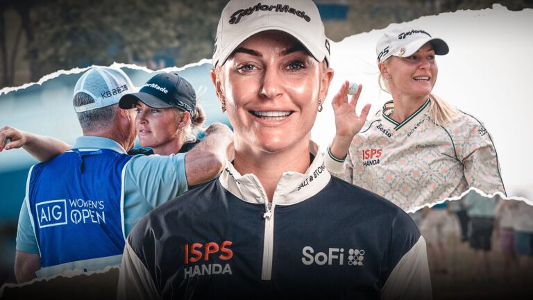 Charlie Hull Reflects on Motivating Late-Night Dreams Following Near Miss as She Aims for Major Victory