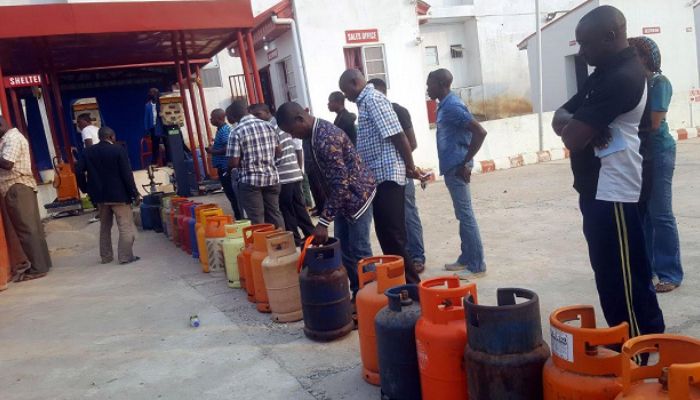 Clean Energy Threatened as Cooking Gas Prices Near N2,500 per Kilogram