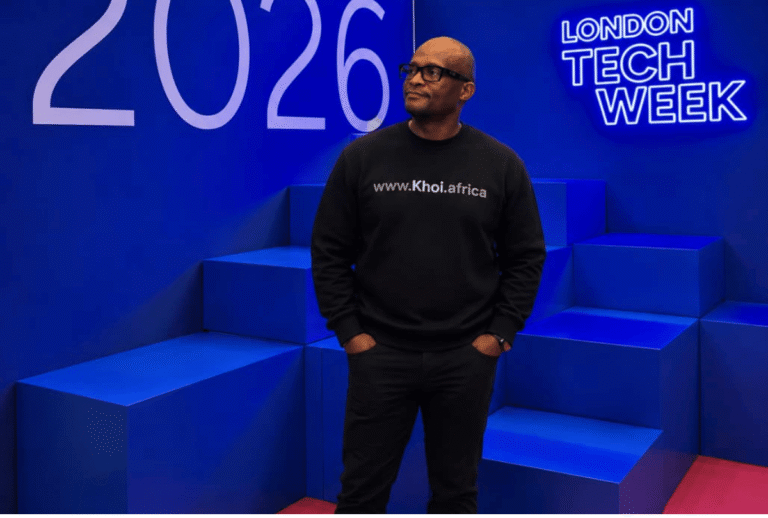 Coitech Advances Digital Innovation in Africa During London Tech Week 2026