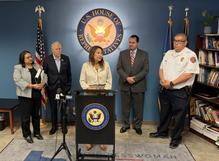 Concerns Persist Over Water and Infrastructure for Proposed ICE Complex in Socorro Amid Reductions in Detention Plans