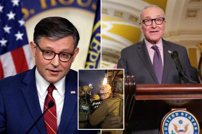 Congress Approves $70 Billion for DHS, Allocating Funds for ICE Immigration Enforcement Through the End of President Trump’s Term
