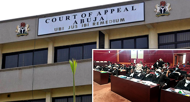 Court of Appeal Stays Deletion Order of ADC and Others