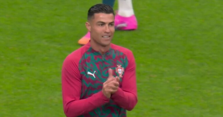 Cristiano Ronaldo Establishes His Own Legacy, Earning Praise from Fans