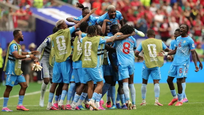 Democratic Republic of the Congo Makes Historic World Cup Return, Stunning Portugal After 52 Years