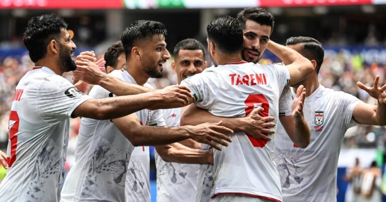Department of Homeland Security Updates Guidelines for Upcoming Iran Soccer Match
