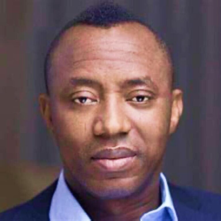 Detention of Sowore Extended Until June 30, According to THISDAYLIVE