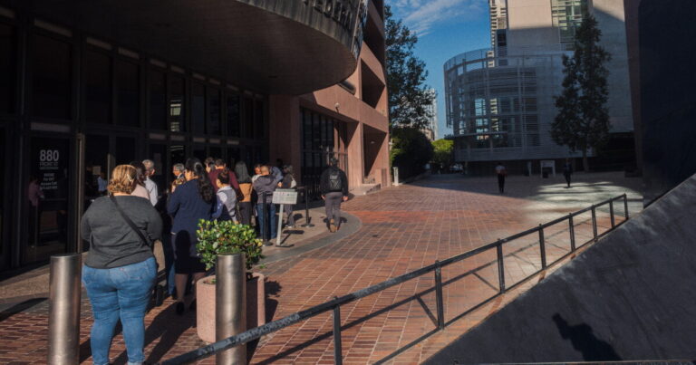 Dozens Face Deportation Following Mass Immigration Hearing in San Diego