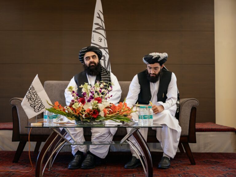 EU Hosts Immigration Discussions with Taliban Officials in Brussels