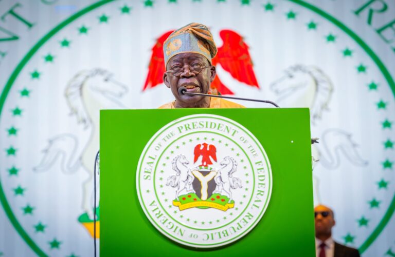 Economic Reforms Strengthen Credibility and Stability, According to Tinubu