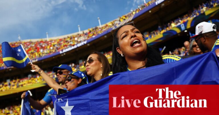 Ecuador vs. Curacao: Live Coverage of the 2026 World Cup Match