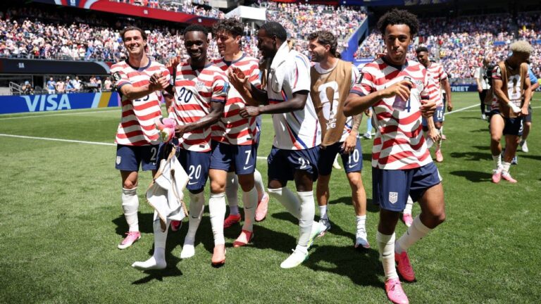 Embracing Ambition for the USMNT and the World Cup