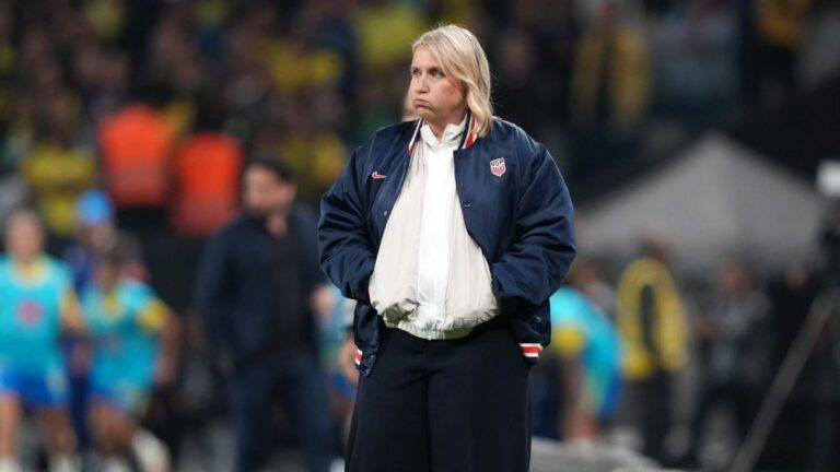 Emma Hayes Calls for USWNT to Adopt Tougher Mindset and Expand Comfort Zone Ahead of Brazil Rematch