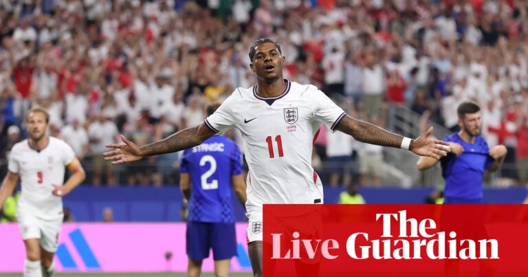 England Emerges Victorious Over Croatia 4-2 in Live Coverage of the 2026 World Cup