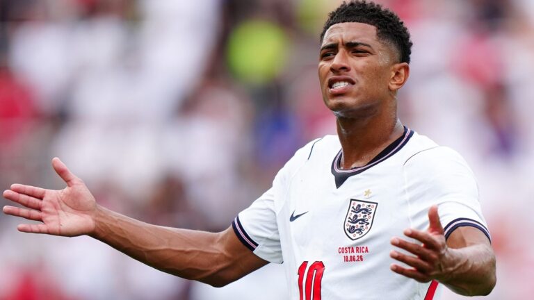 England Player Ratings: Anthony Gordon Demonstrates Value While Jude Bellingham’s World Cup Spot Remains in Question
