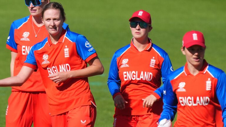 England Suffers 5-Wicket Defeat to Australia in Women’s T20 World Cup Warm-Up Match in Cardiff
