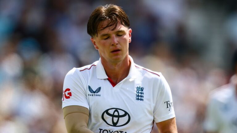 England’s Struggles in Morning Session Allow New Zealand to Take Control in Second Test