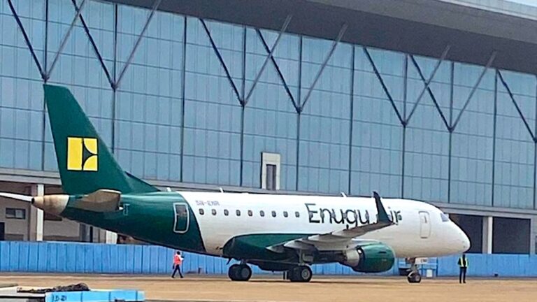 Enugu Air and Airport Concession Align with State’s $30 Billion Economic Objective, According to Official