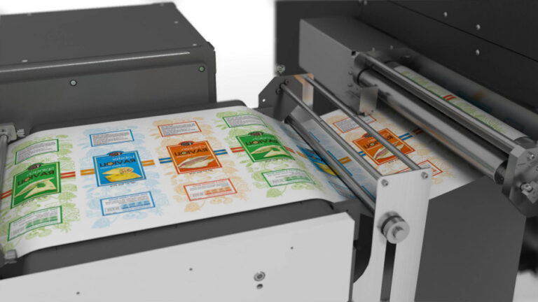 Epson Introduces the SurePress Digital Label Press