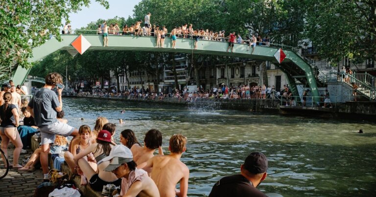 Europe’s Heatwave Leads to Early Closures of Popular Tourist Destinations