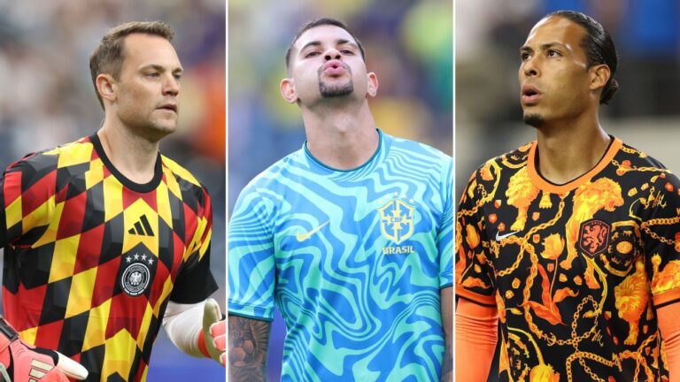 Examining the Most Notable Warm-Up Kits for the 2026 World Cup: Highlights and Lowlights