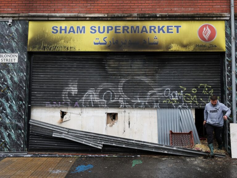 Examining the Threat of Anti-Immigrant Riots in Belfast