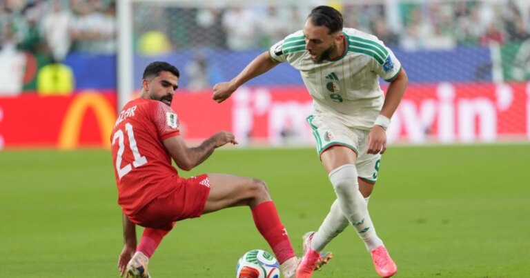 Experience the Exciting Match Between Algeria Limonta Ante Jordan and Mundial Abanzar on January 16, 2026