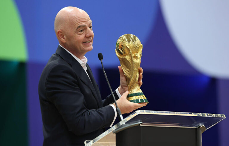 FIFA Implements Significant Rule Changes for the 2026 World Cup