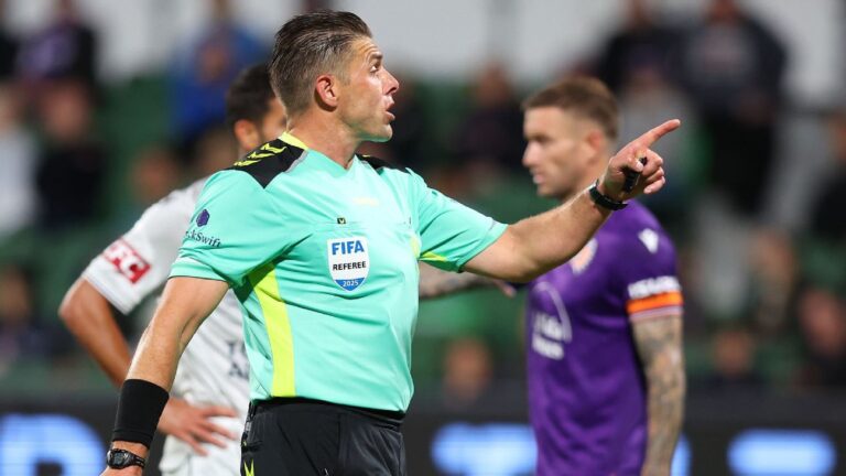 FIFA Reports No Evidence of Racist Gesture by VAR Assistant