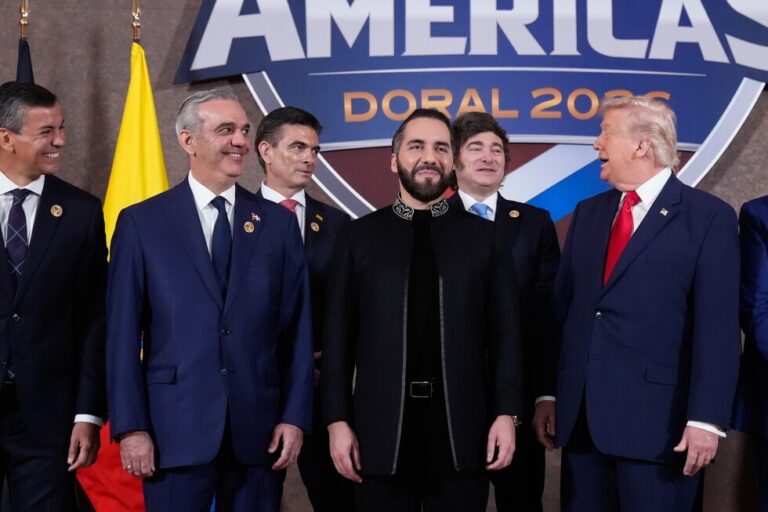 Far-Right Backlash in Latin America Driven by Crime and Immigration Concerns