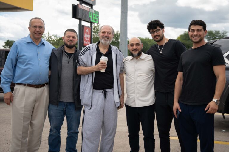 Federal Judge Directs Immediate Release of Salah Sarsour by ICE