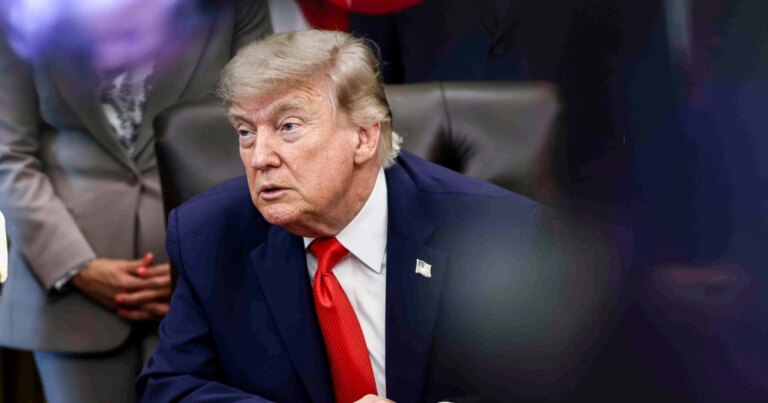 Federal Judge Issues Indefinite Suspension of President Trump’s Anti-Weaponization Fund