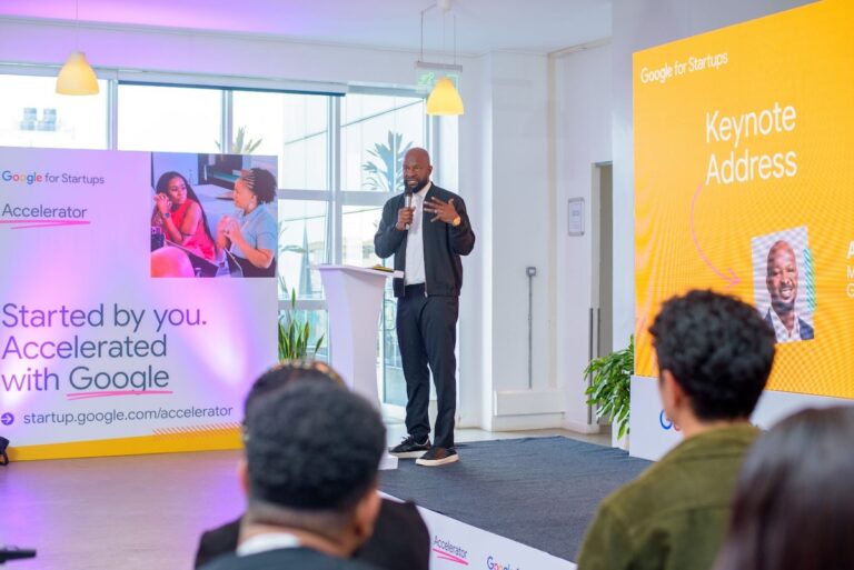 Fifteen African AI Startups Complete Google Accelerator Africa Program