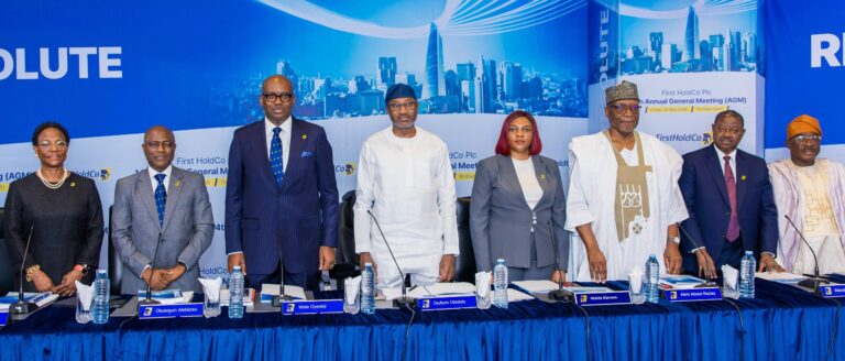 FirstHoldCo Obtains Shareholder Approval for N1 Trillion Capital Investment