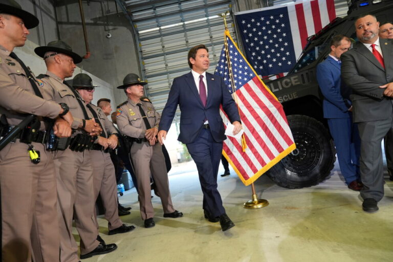 Florida Agency Collaborates with ICE to Support Immigration Enforcement Initiatives