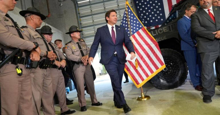 Florida State Immigration Enforcement Agency