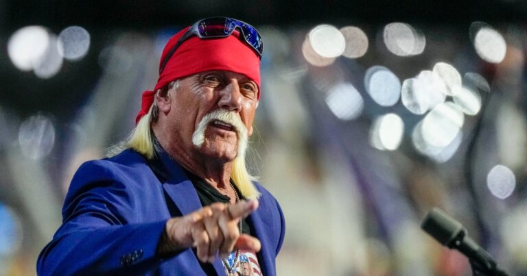 Florida State Police Release Final Report on Hulk Hogan’s Cause of Death