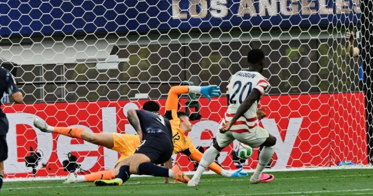 Folarin Balogun Delivers Exceptional Performance in U.S. Debut